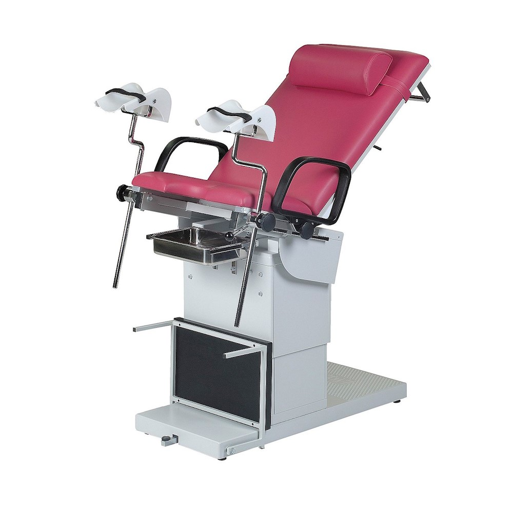 Fotele ginekologiczne AGA Sanitätsartikel AGA-LIFT