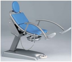 Fotele ginekologiczne SCHMITZ arco 114.600