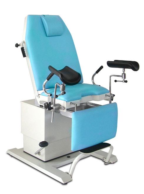 Fotele ginekologiczne AA MEDICAL Boom 1 Plus Hydraulic