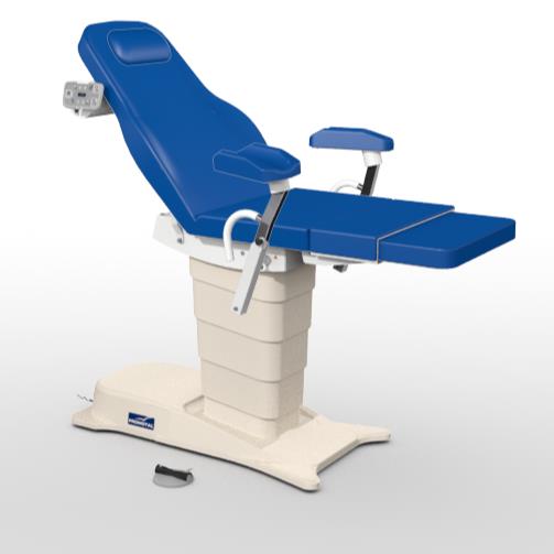 Fotele ginekologiczne Promotal eMotio / eMotio+