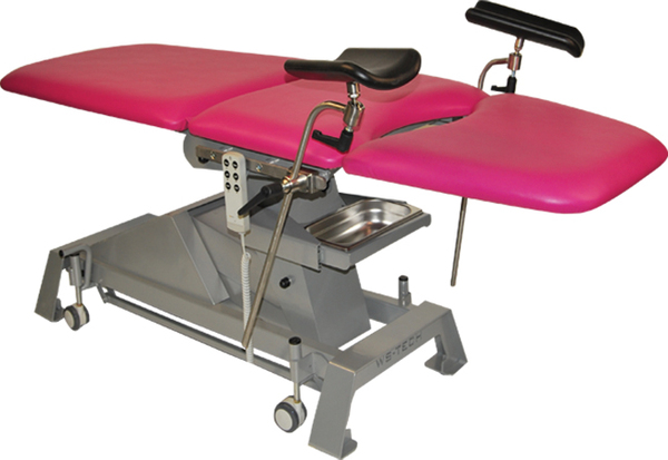 Fotele ginekologiczne WSTECH FGR02