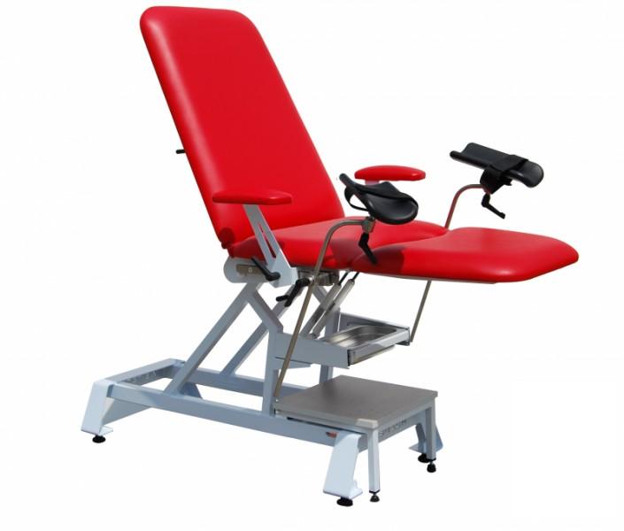 Fotele ginekologiczne WSTECH FGS01