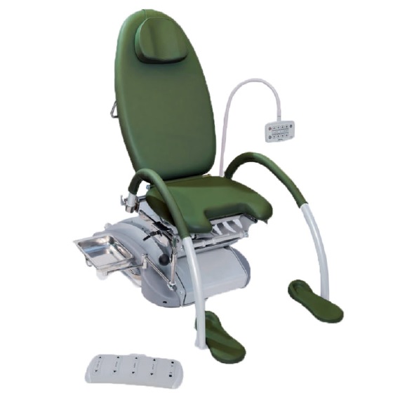 Fotele ginekologiczne TT Med Francy New