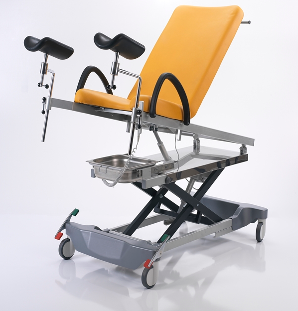 Fotele ginekologiczne NITROCARE JMM 03