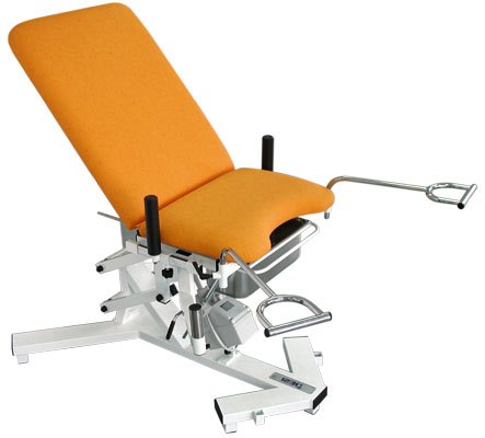 Fotele ginekologiczne RESI JORDAN H2e