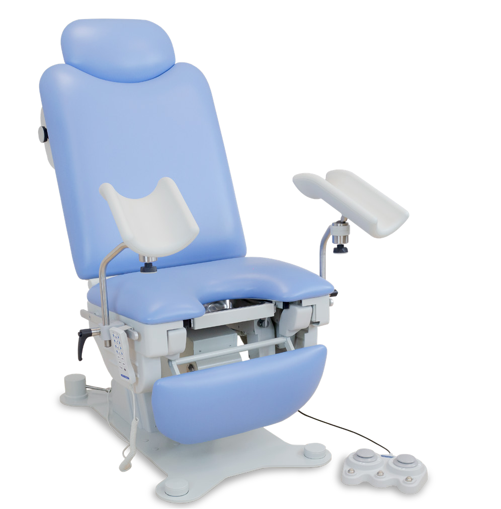 Fotele ginekologiczne OPTOMIC OP-G7+