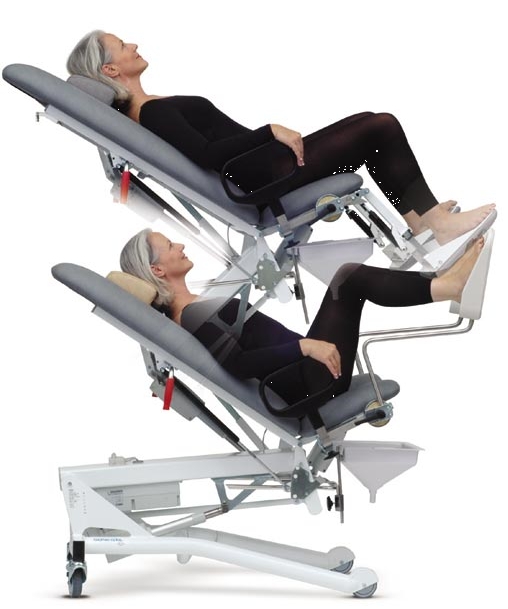 Fotele ginekologiczne Stille Sonesta 6202 ginekologiczny