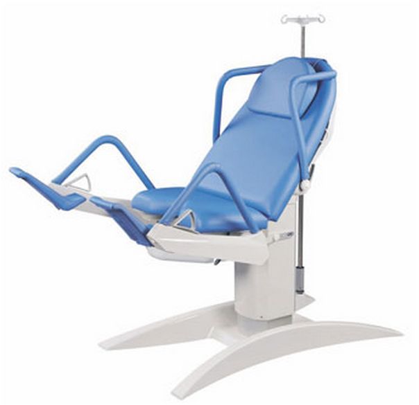 Fotele ginekologiczne BORCAD Vita