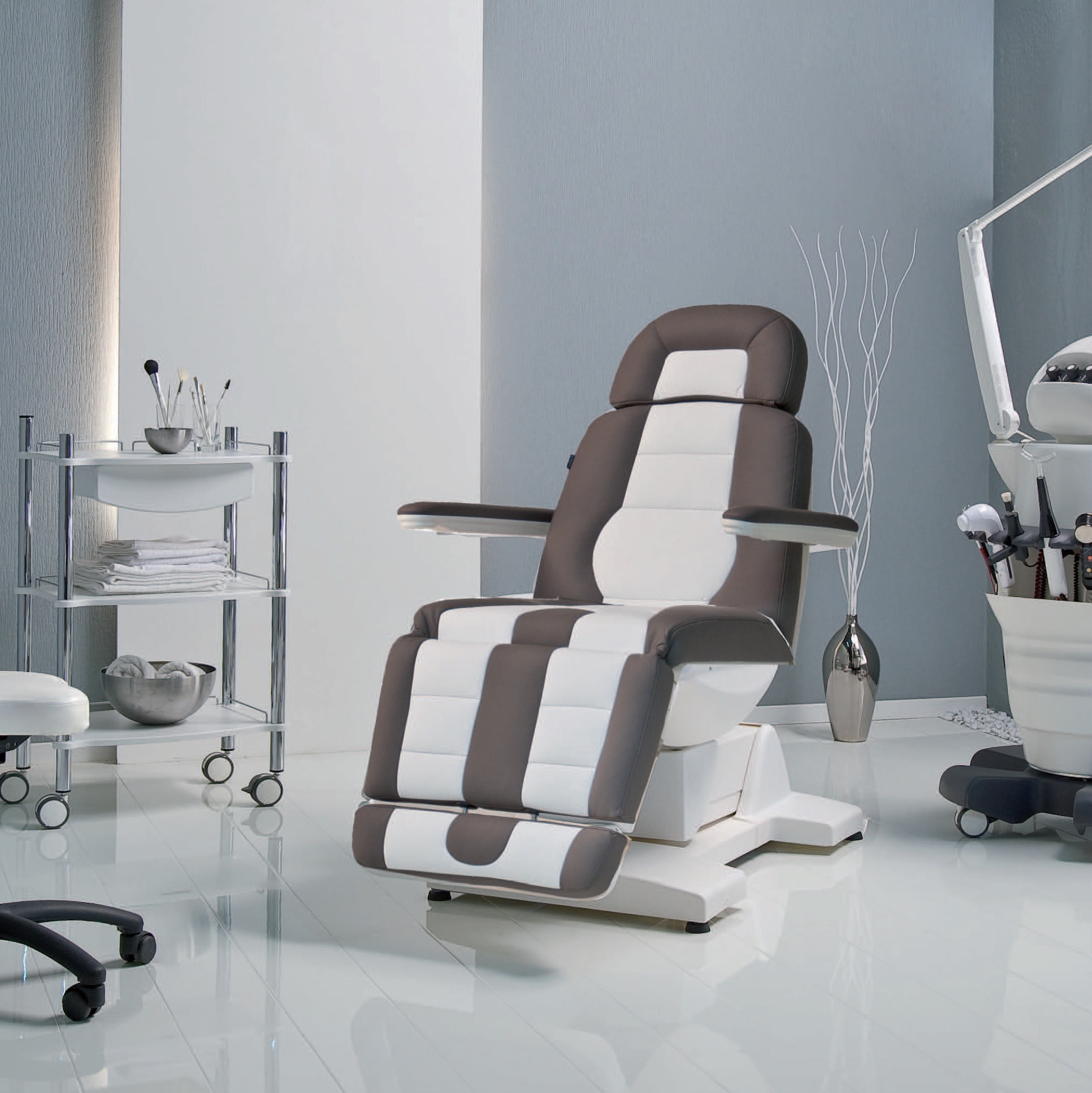 Fotele kosmetyczne GHARIENI SL XP SOFT