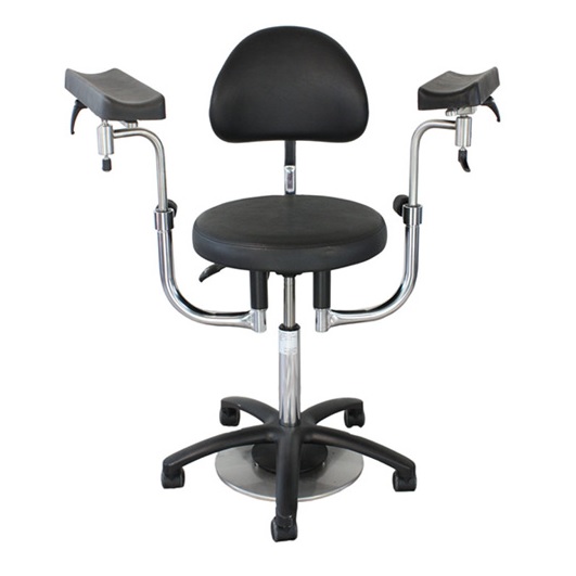 Fotele lekarskie (operatora) akrus ak 445