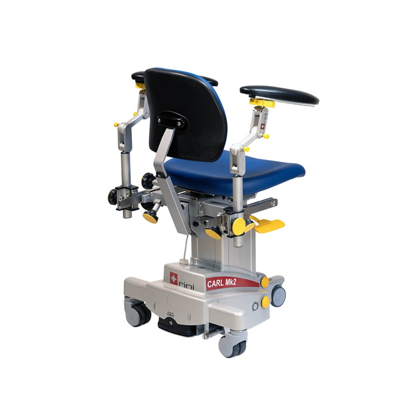 Fotele lekarskie (operatora) Rini CARL Mk2 R5 / CARL Mk2 R6 / CARL Mk2 R7