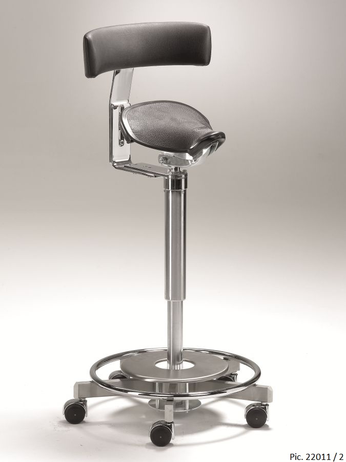 Fotele lekarskie (operatora) jorg&sohn Coburg Medicalift 22011