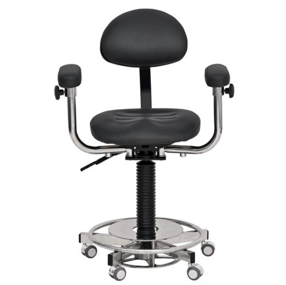 Fotele lekarskie (operatora) Labomed ErgoFlex