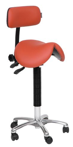 Fotele lekarskie (operatora) KMS Meble Szurkowski Jumper +B