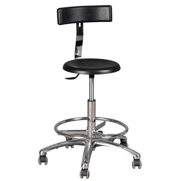 Fotele lekarskie (operatora) TOM-PAG LAB Lux