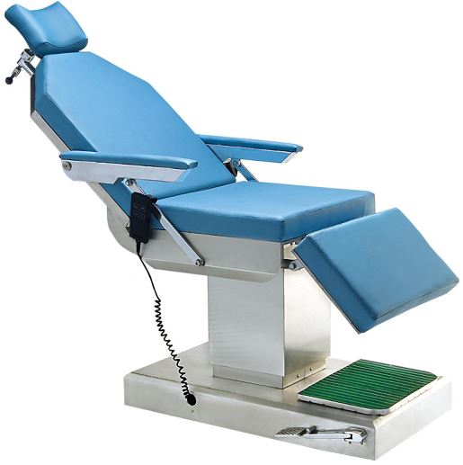 Fotele okulistyczno-laryngologiczne B/D C14