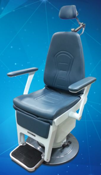 Fotele okulistyczno-laryngologiczne CHAMMED GX200