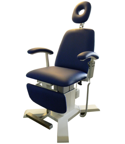 Fotele okulistyczno-laryngologiczne VAMEL Meditec ML3 ORL