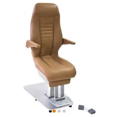 Fotele okulistyczno-laryngologiczne MDT PC-1