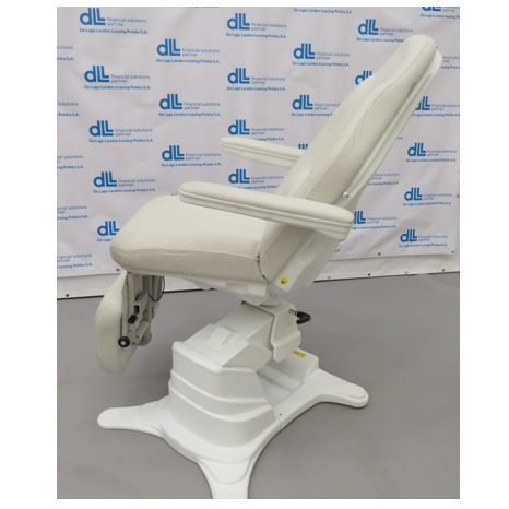 Fotele okulistyczno-laryngologiczne używane B/D LEMI DREAMED 3 - DLL rekondycjonowany