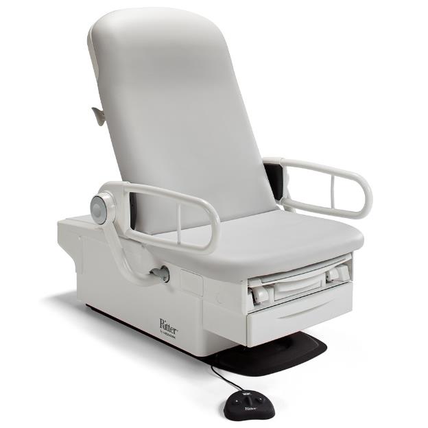 Fotele operacyjne (zabiegowe) Midmark 224