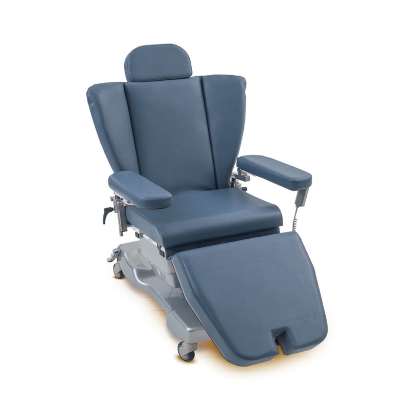 Fotele operacyjne (zabiegowe) Gardhen bilance Stephan H Anatomical