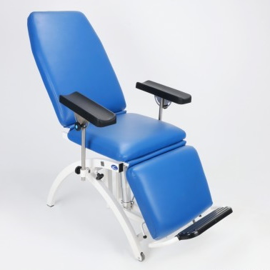 Fotele operacyjne (zabiegowe) używane B/D Innow FZ-01-EU - Praiston rekondycjonowany