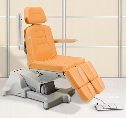 Fotele podologiczne LEMI Podo Mix