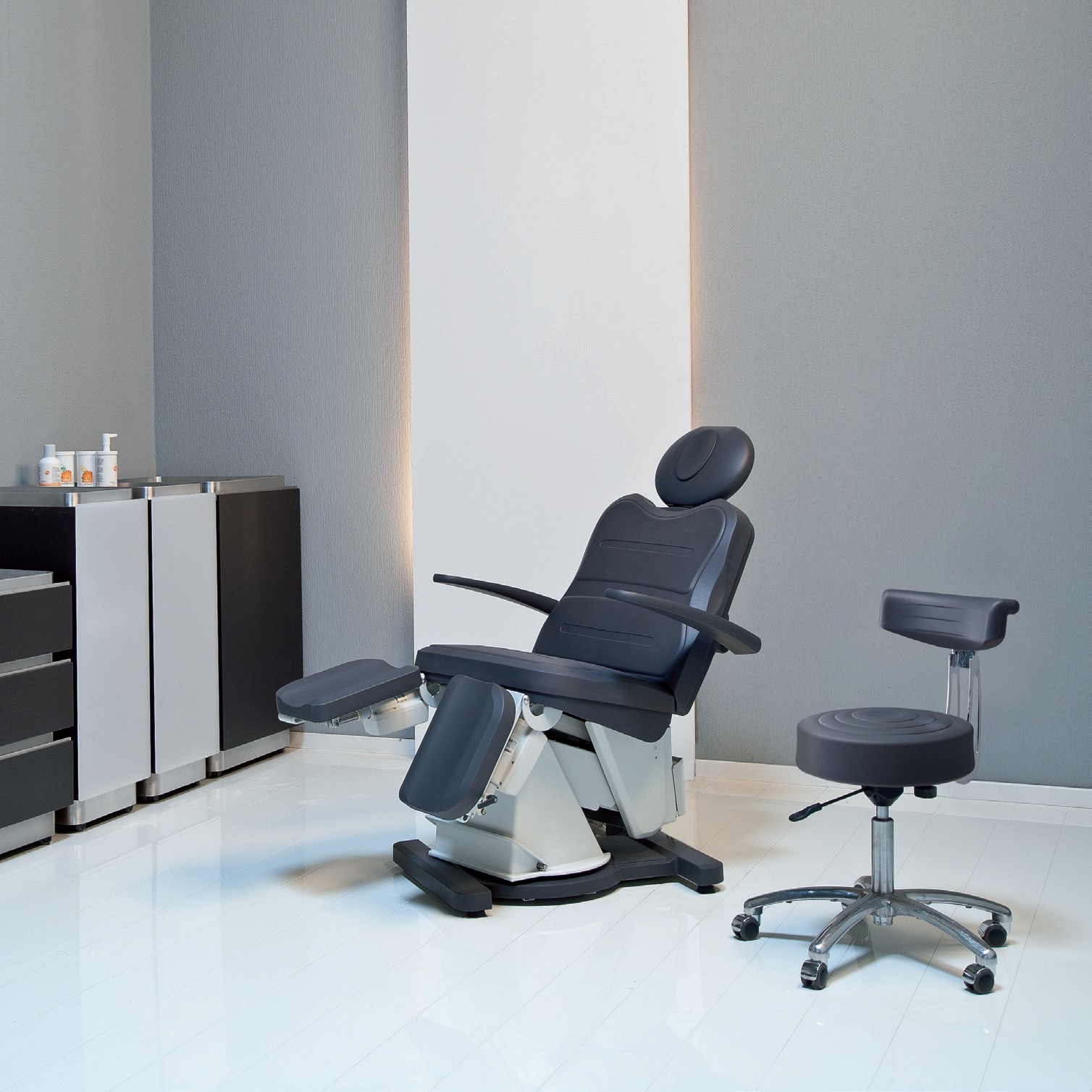 Fotele podologiczne GHARIENI SLS PODO