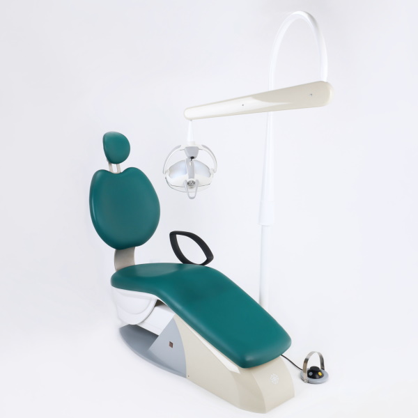 Fotele stomatologiczne używane B/D Chirana Medical SK1 - Praiston rekondycjonowane