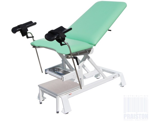 Fotele urologiczne Praistech DEMETER M02