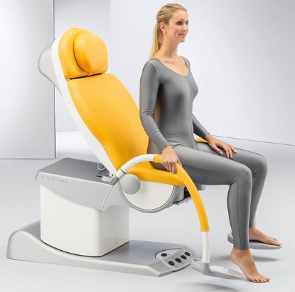 Fotele urologiczne SCHMITZ Medi-matic 115