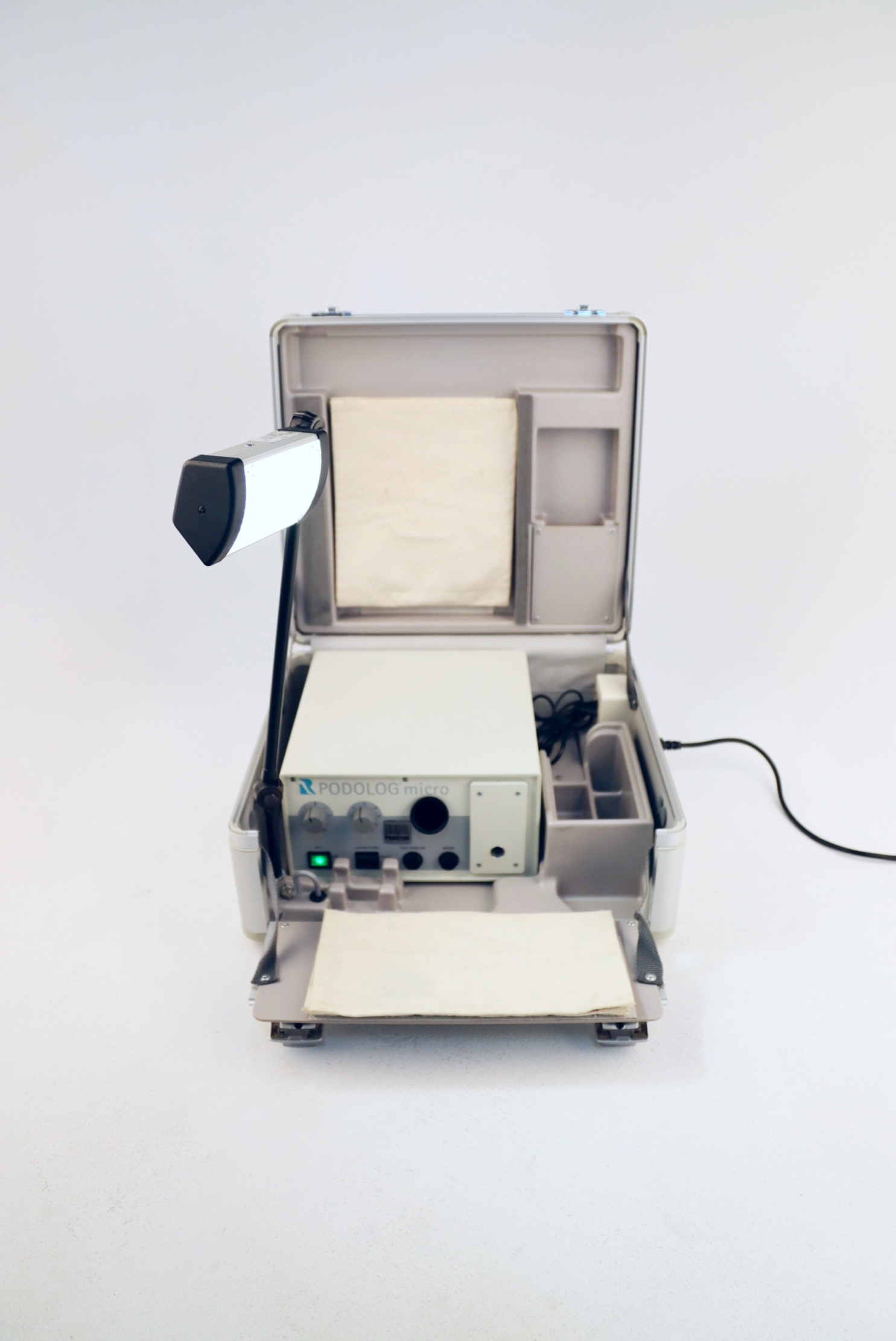 Frezarki do wkładek ortopedycznych używane HELLMUT RUCK PODOLOG M - Praiston rekondycjonowany