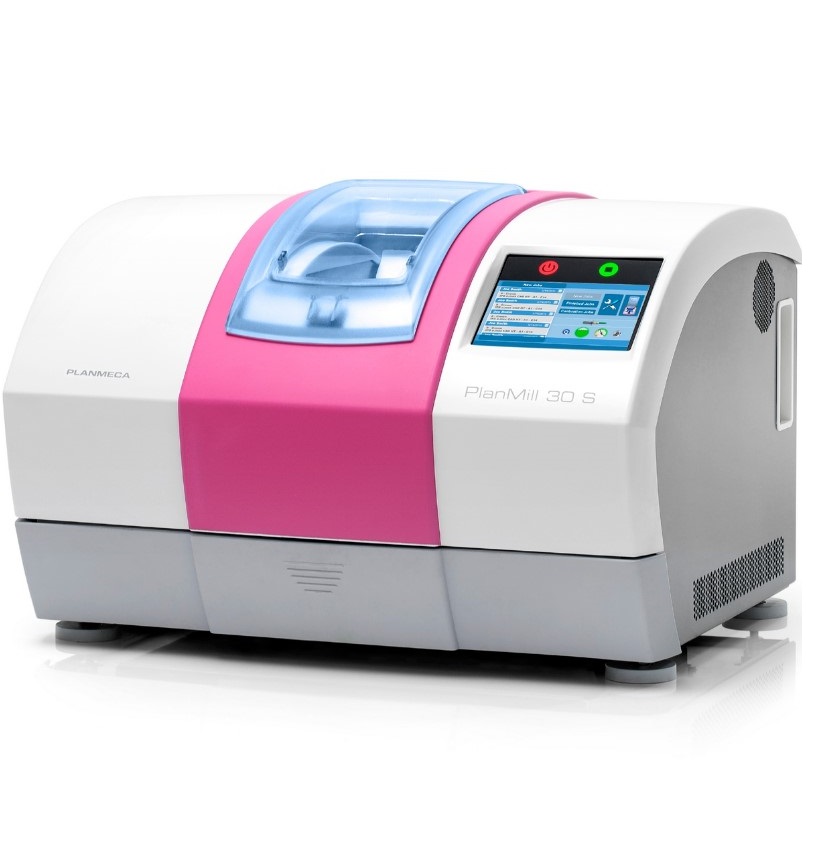 Frezarki stomatologiczne Planmeca PlanMill 30s