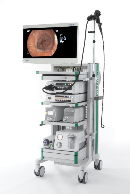 FUJIFILM Zestaw HDTV do videogastroskopii/ videokolonoskopii