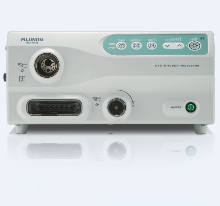 FUJINON Procesor obrazu HD