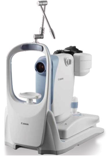 Funduskamery Canon CR-2