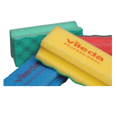 Gąbki do czyszczenia Vileda Pur Active