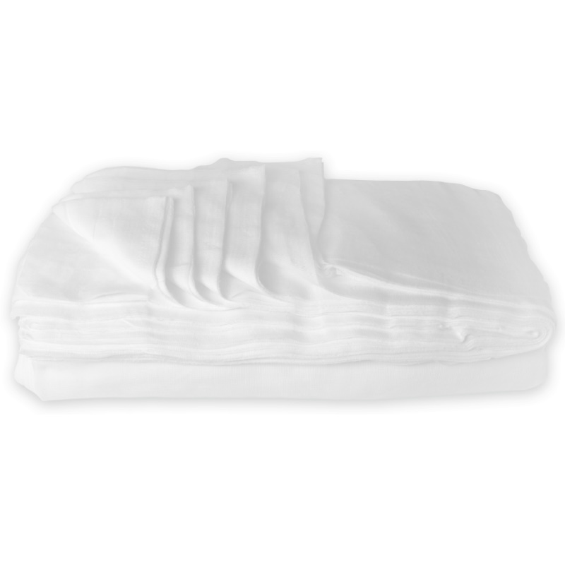 Gazy opatrunkowe w składkach Paso-Trading ZIG-ZAG