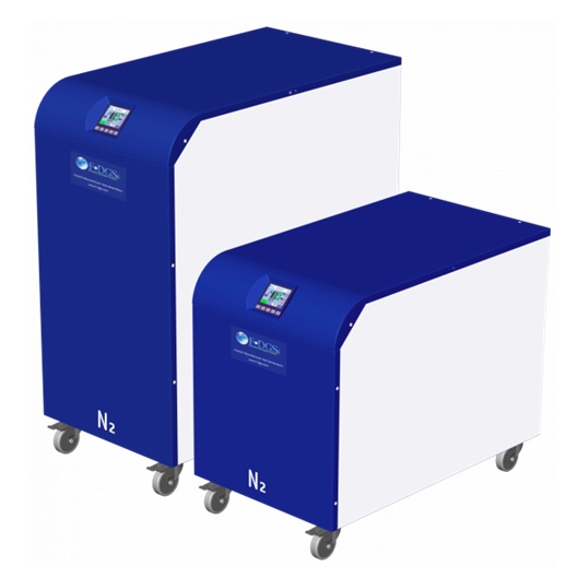 Generatory azotu F-DGSi CALYPSO