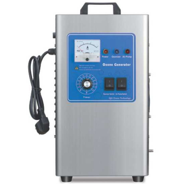 Generatory ozonu - Ozonatory do dezynfekcji powietrza  QLOZONE QLA-2G/3G/5G-P