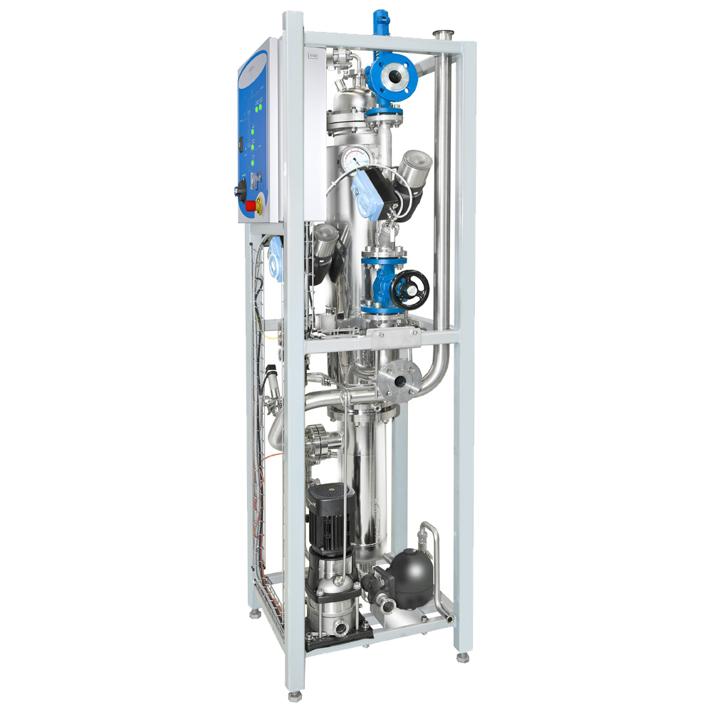 Generatory pary na olej i gaz STERIS FINN-AQUA FY