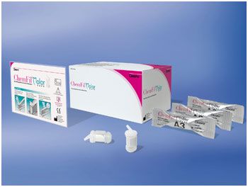 Glasjonomery stomatologiczne Dentsply ChemFil Molar