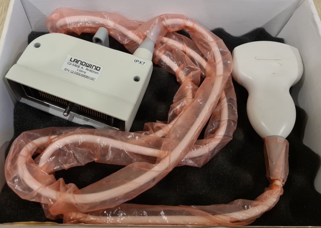 Głowice ultrasonograficzne używane (demo) B/D Ado-Med używane