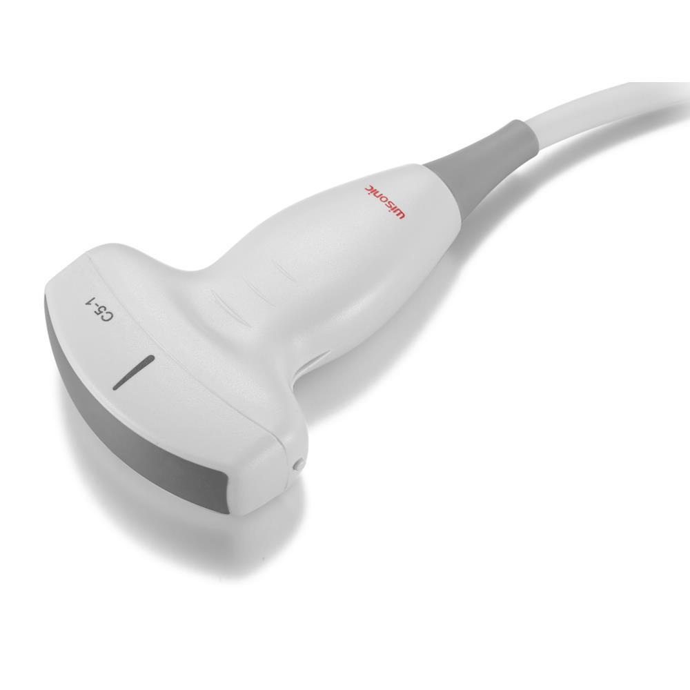 Głowice ultrasonograficzne wielonarządowe Wisonic C5-1