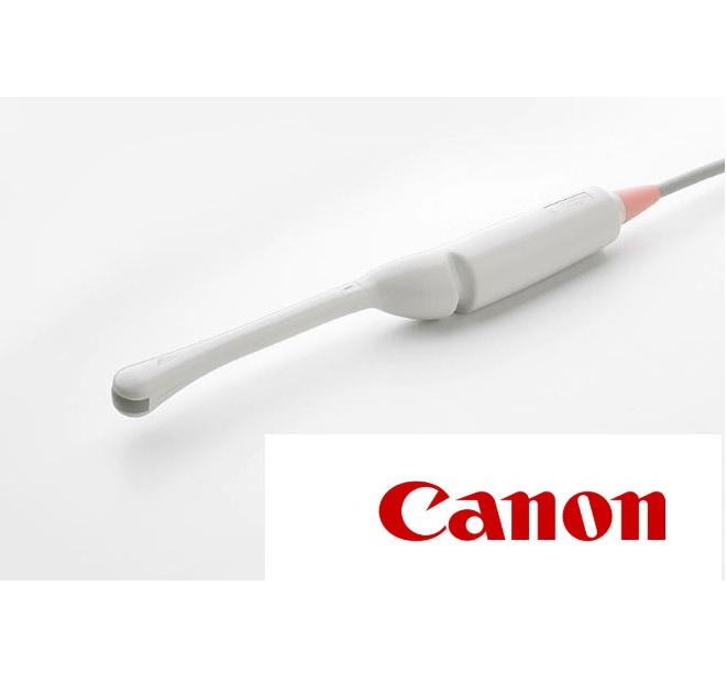 Głowice ultrasonograficzne wielonarządowe Canon Endowaginalne
