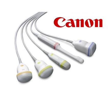 Głowice ultrasonograficzne wielonarządowe Canon wolumetryczne (objętościowe)
