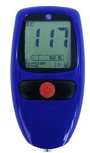 Glukometry BSI BlueCare