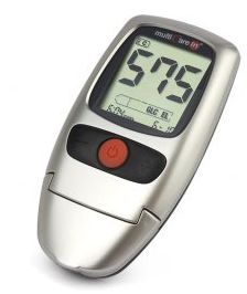 Glukometry TELECOM MultiCareIn