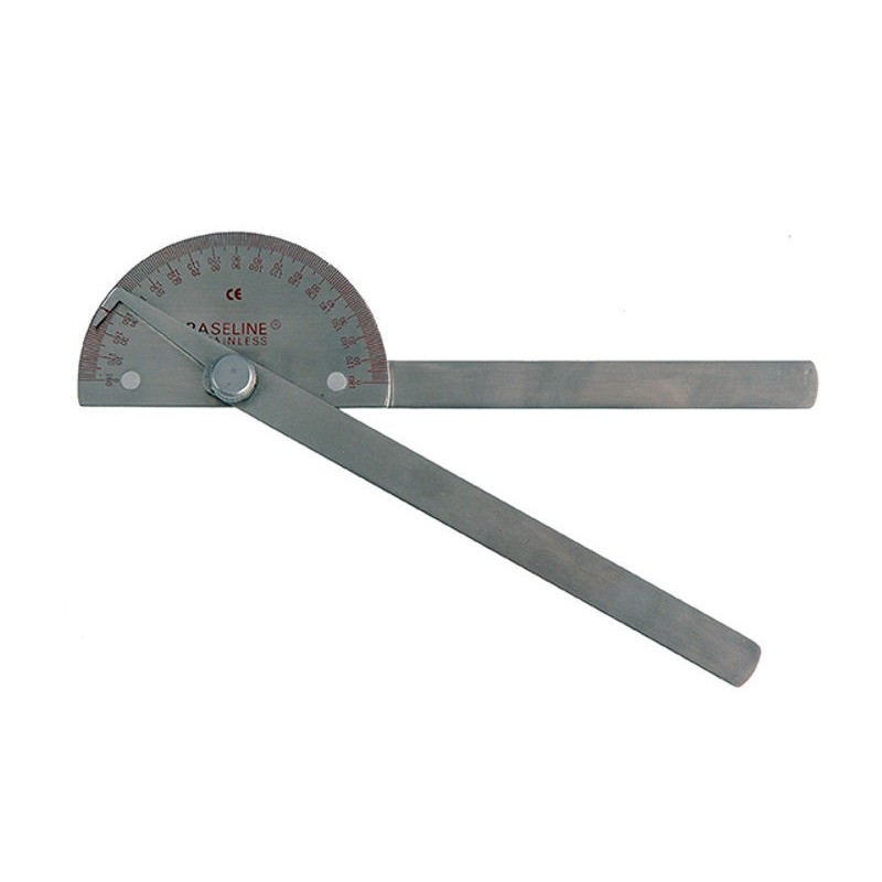 Goniometry MSD Goniometr ze stali nierdzewnej